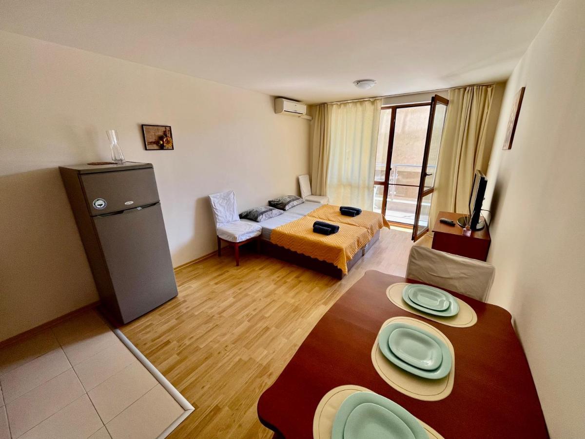 Alexandr Apartments Vigo Несебр Экстерьер фото