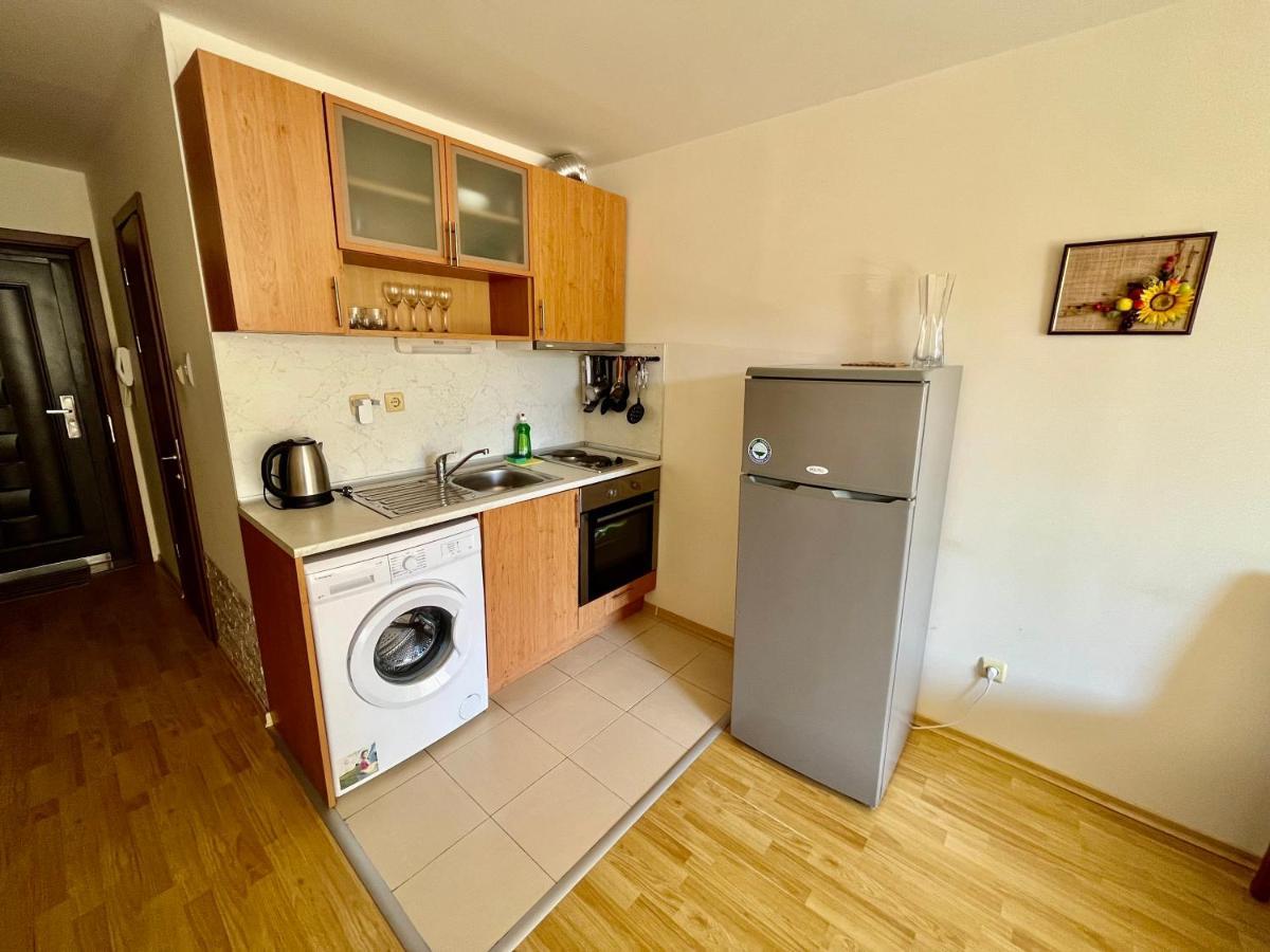 Alexandr Apartments Vigo Несебр Экстерьер фото