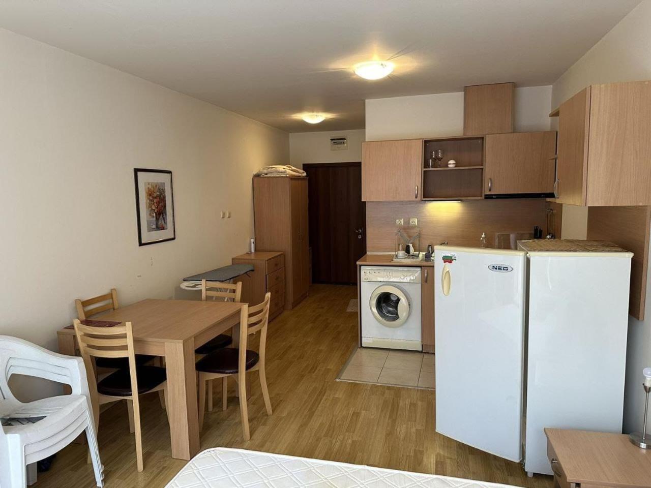 Alexandr Apartments Vigo Несебр Экстерьер фото