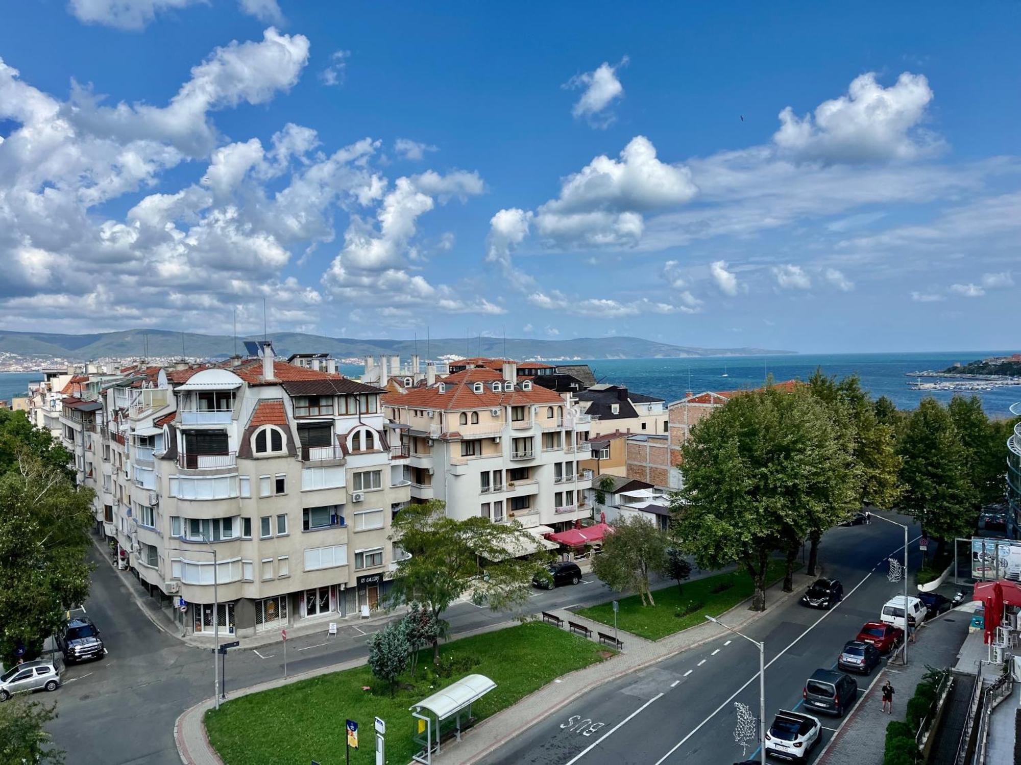 Alexandr Apartments Vigo Несебр Экстерьер фото