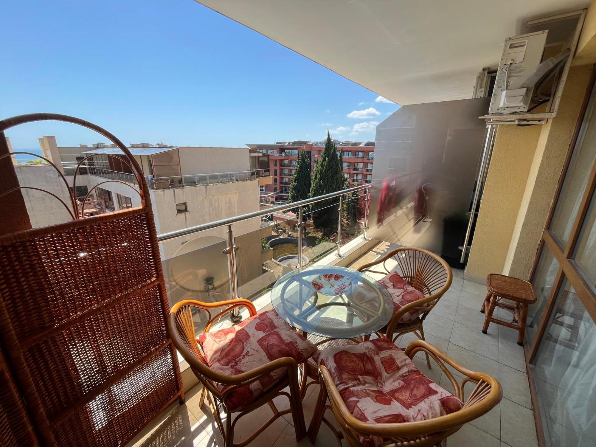 Alexandr Apartments Vigo Несебр Экстерьер фото
