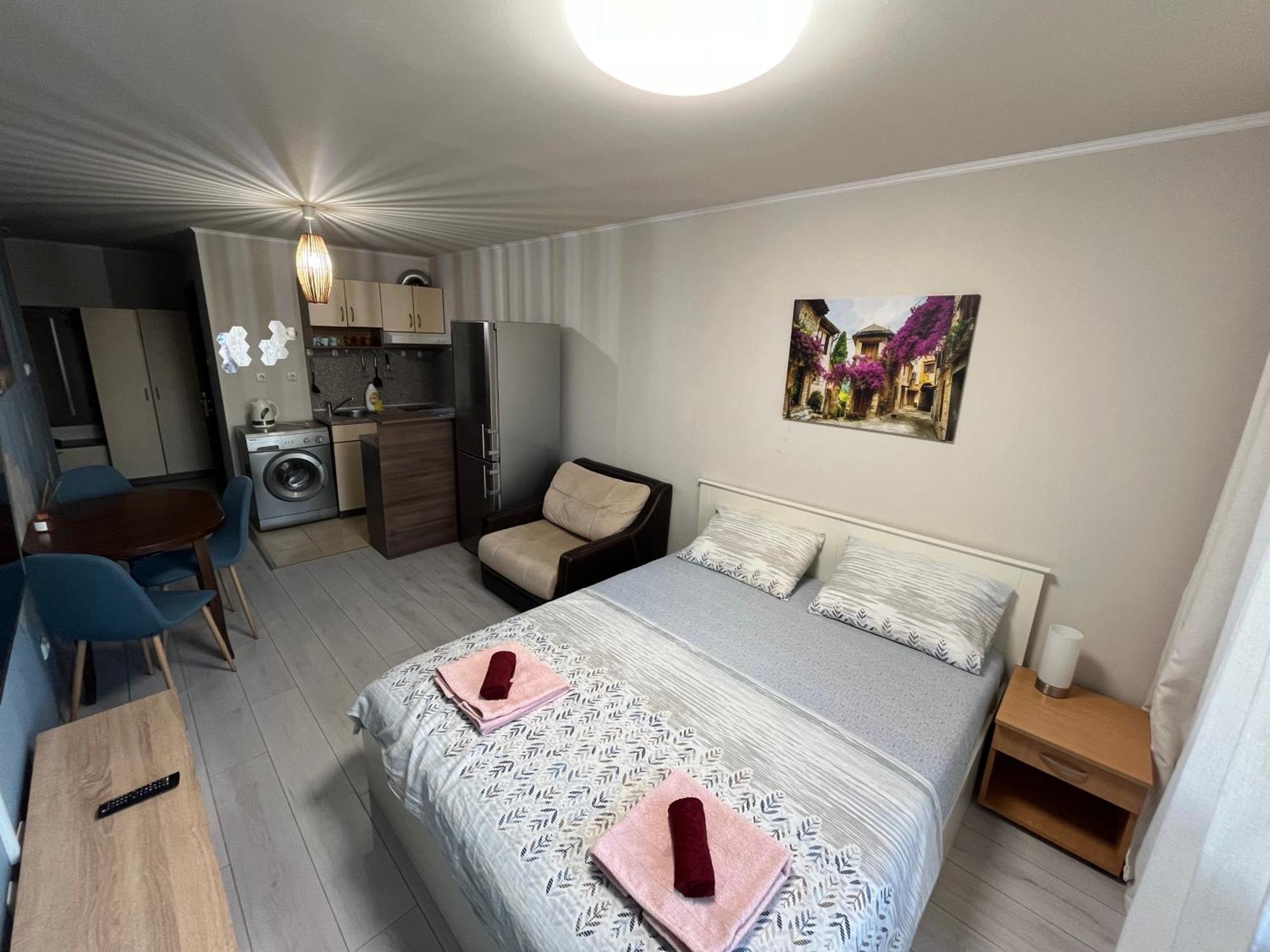 Alexandr Apartments Vigo Несебр Экстерьер фото