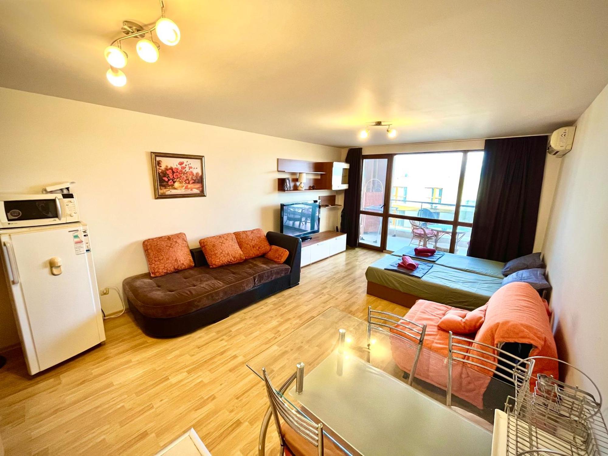 Alexandr Apartments Vigo Несебр Экстерьер фото