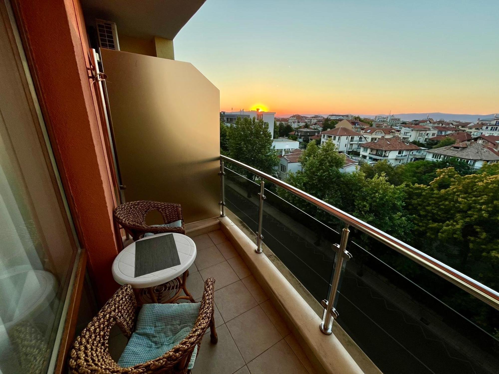 Alexandr Apartments Vigo Несебр Экстерьер фото