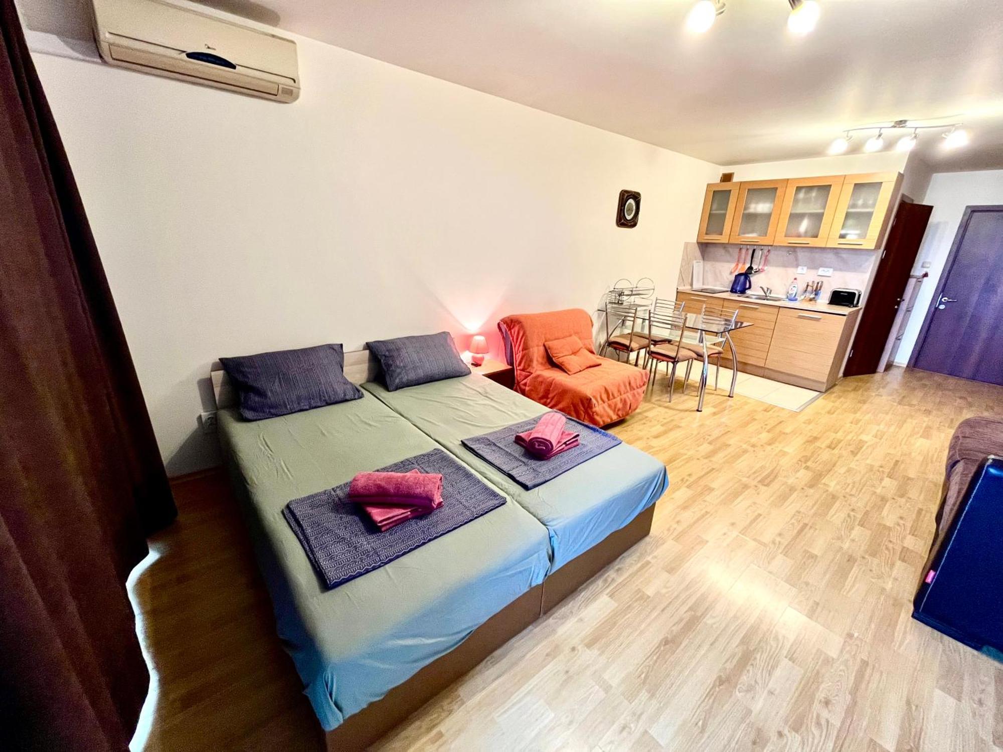 Alexandr Apartments Vigo Несебр Экстерьер фото