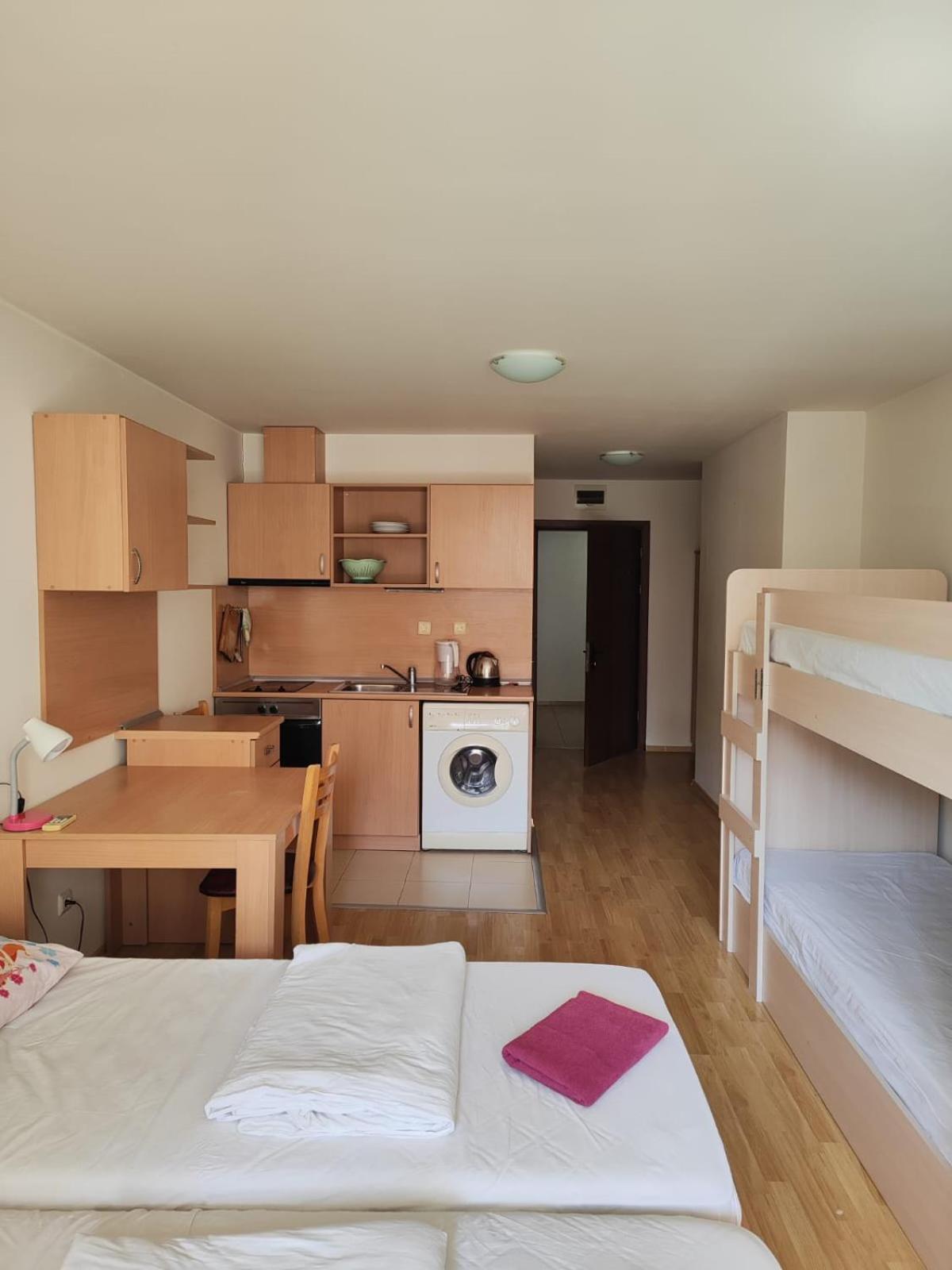 Alexandr Apartments Vigo Несебр Экстерьер фото