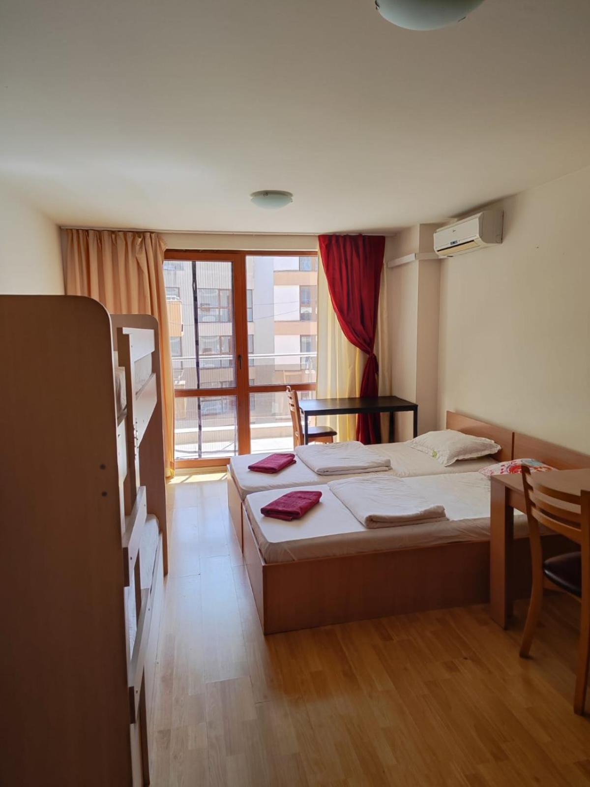 Alexandr Apartments Vigo Несебр Экстерьер фото